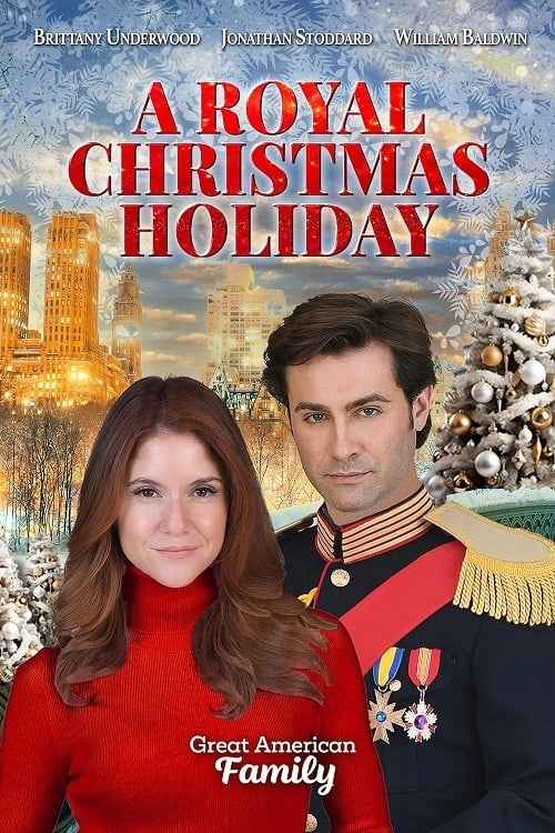 A Royal Christmas Holiday Movie (2023) Release Date, Cast, Trailer, Songs