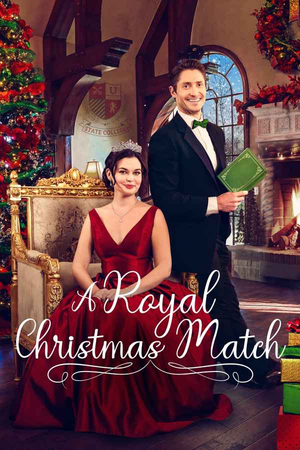 A Royal Christmas Match Poster 4