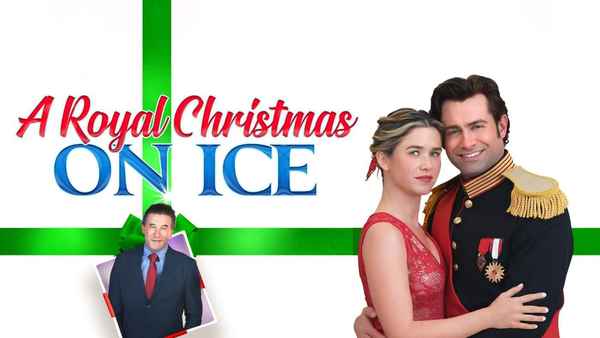 A Royal Christmas on Ice Poster 3