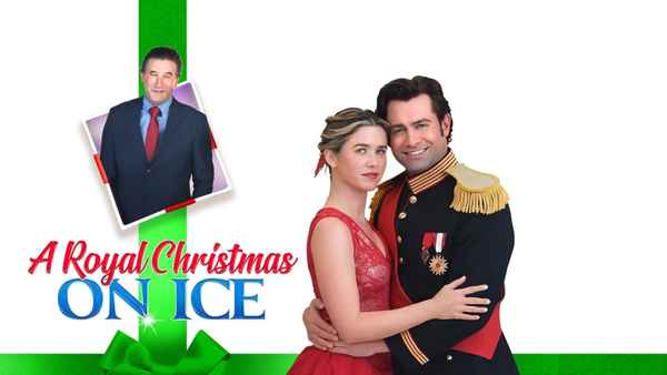 A Royal Christmas on Ice Poster 1