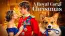 A Royal Corgi Christmas Poster 7