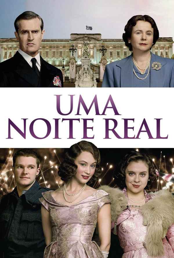 A Royal Night Out Poster 6