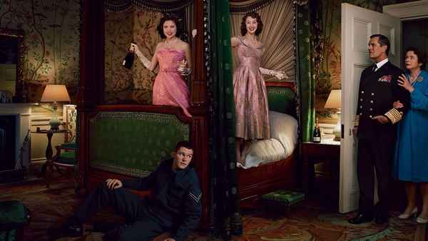 A Royal Night Out Poster 3