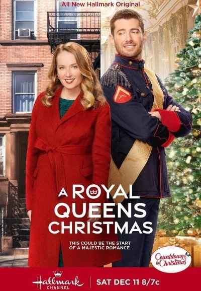 A Royal Queens Christmas