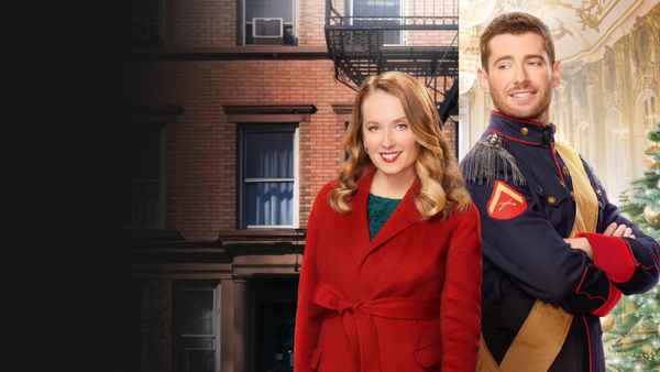 A Royal Queens Christmas Poster 1