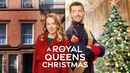A Royal Queens Christmas Poster 2