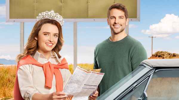 A Royal Runaway Romance Poster 3