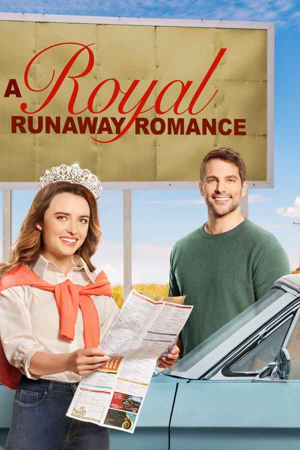 A Royal Runaway Romance Poster 4