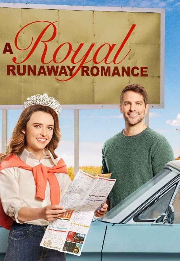A Royal Runaway Romance Poster 6