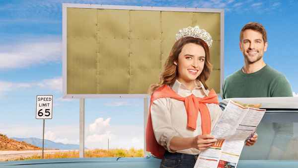 A Royal Runaway Romance Poster 1