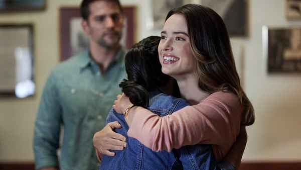 A Royal Runaway Romance Poster 2