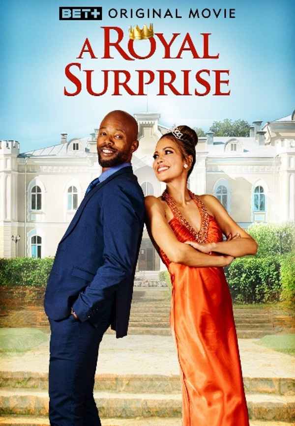 A Royal Surprise Poster 3
