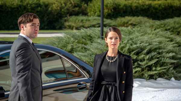 A Royal Winter Poster 2