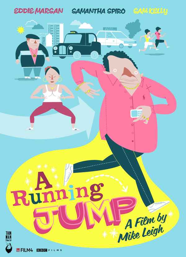 A Running Jump Poster 2