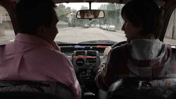 A Running Jump Poster 3