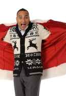 A Russell Peters Christmas Poster 6