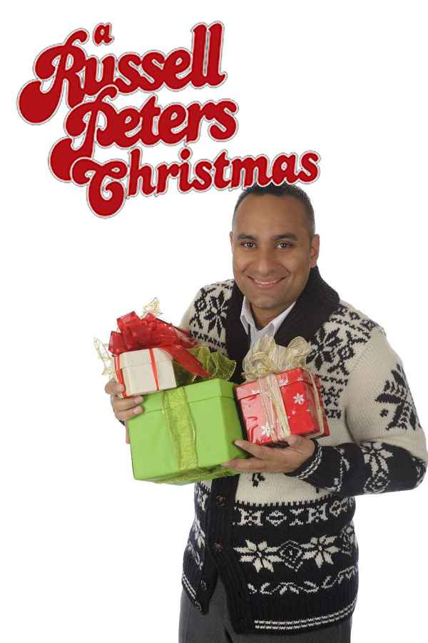 A Russell Peters Christmas Poster 4