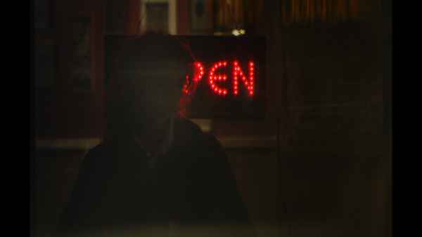 A Sad, Sad Ghost Picking at the Hairs of Their Knuckles Poster 2