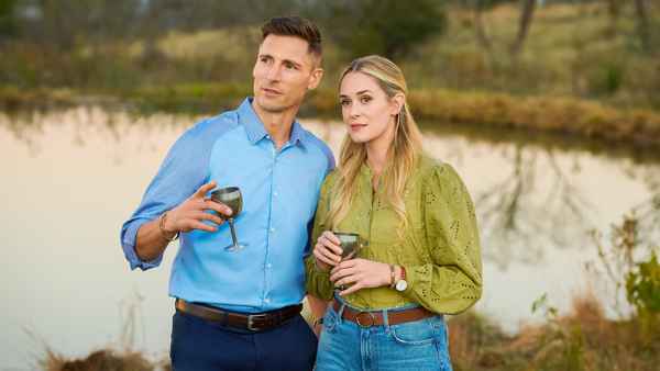 A Safari Romance Poster 1