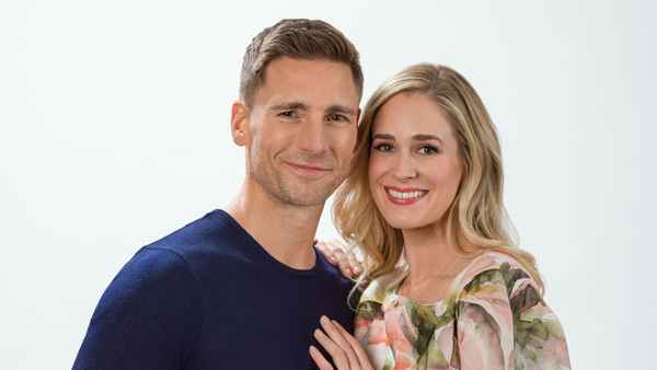 A Safari Romance Poster 2