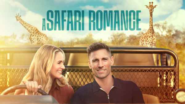 A Safari Romance Poster 5