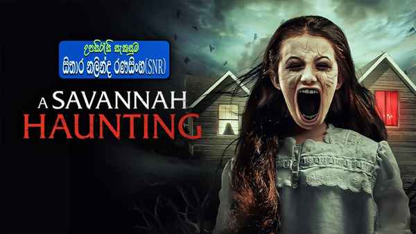 A Savannah Haunting Poster 5