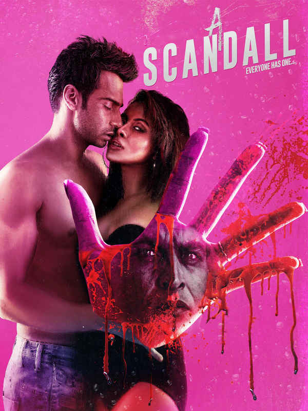 A Scandall Poster 6