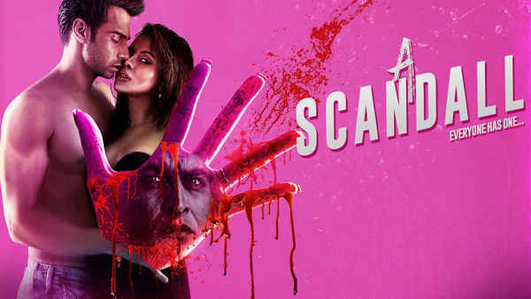 A Scandall Poster 5
