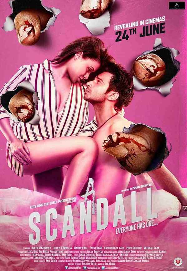 A Scandall Poster 7