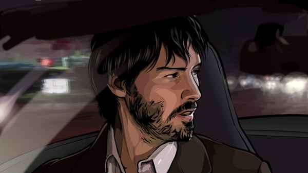 A Scanner Darkly Poster 4