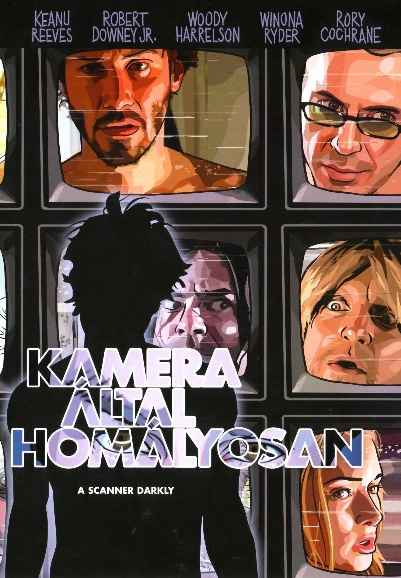 A Scanner Darkly