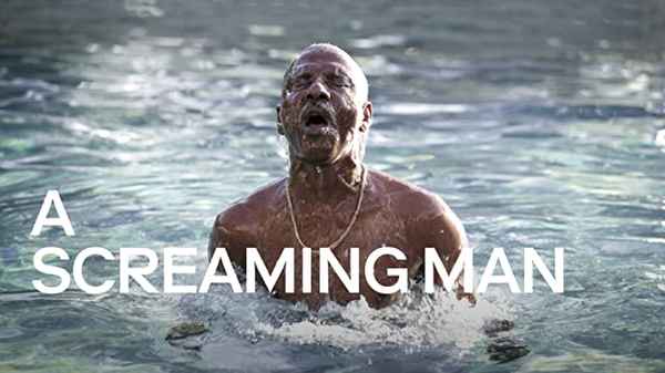 A Screaming Man Poster 6