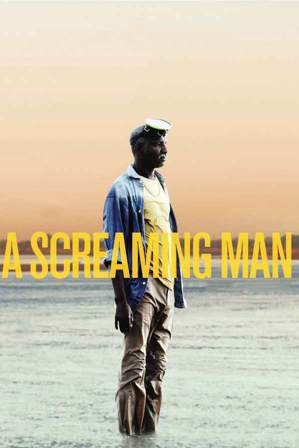 A Screaming Man Poster 5