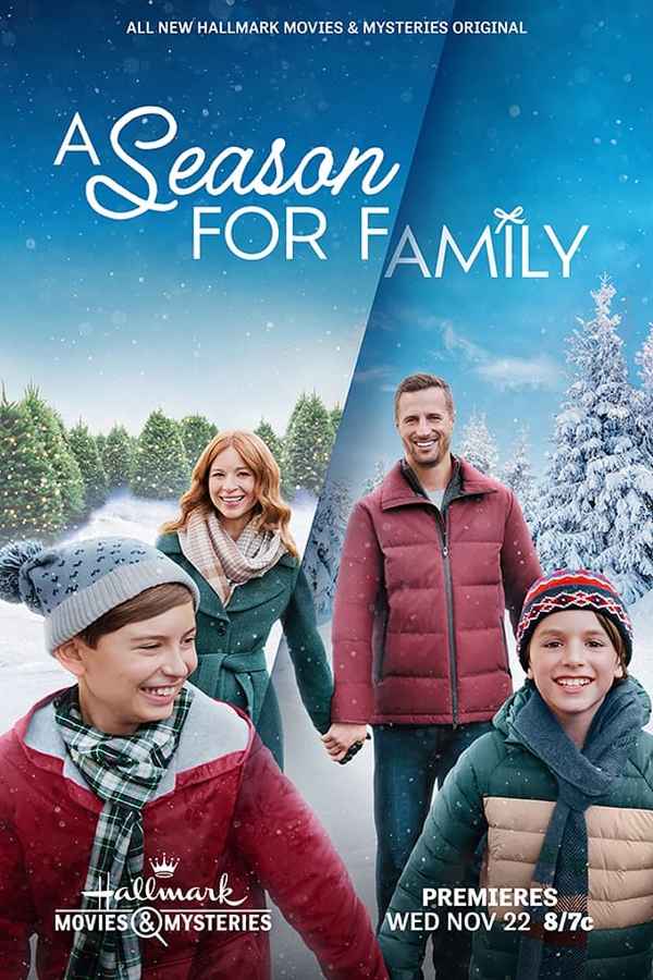 A Season for Family Poster 5