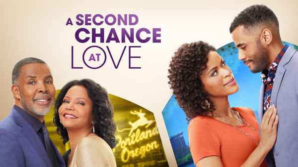 A Second Chance at Love Poster 1