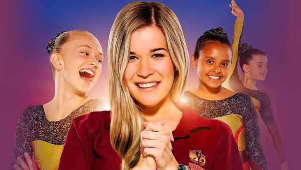 A Second Chance: Rivals! Poster 2