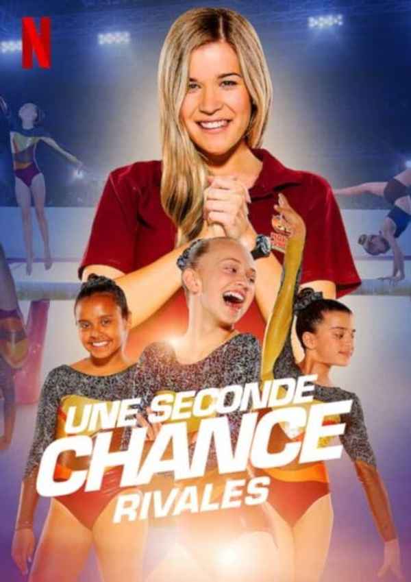 A Second Chance: Rivals! Poster 7