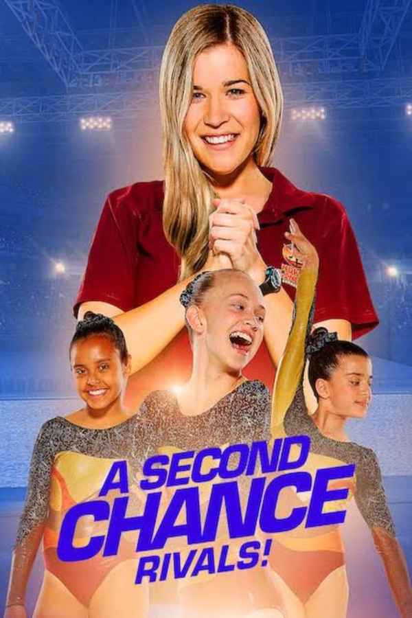 A Second Chance: Rivals! Poster 6