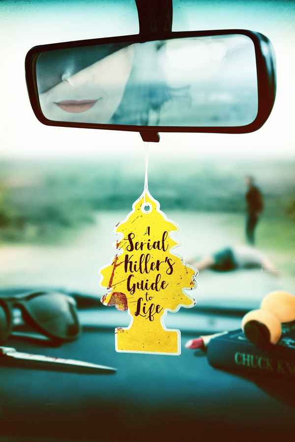 A Serial Killer's Guide to Life Poster 3