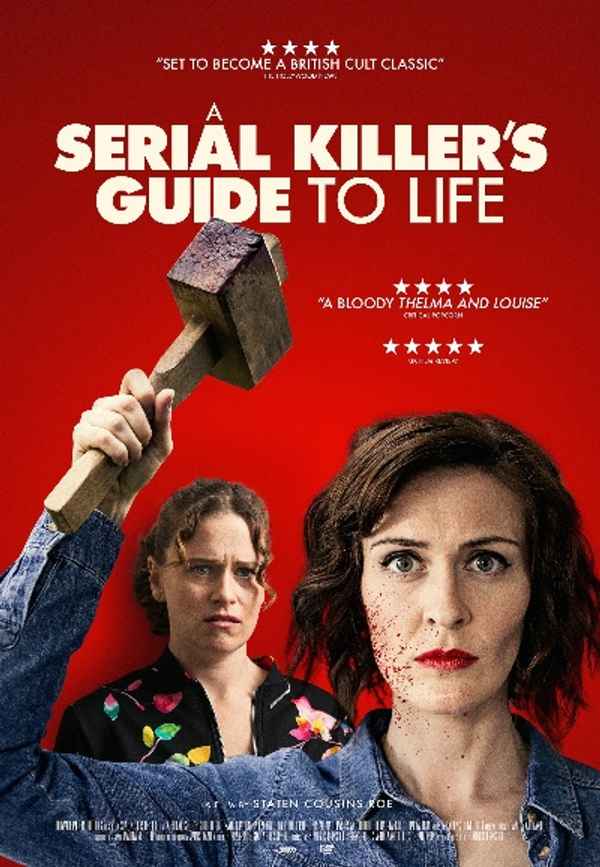 A Serial Killer's Guide to Life Poster 6