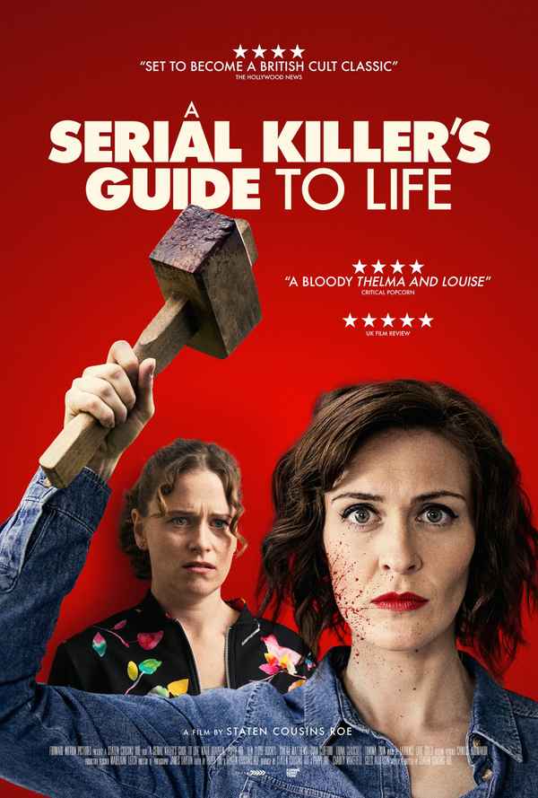 A Serial Killer's Guide to Life Poster 2