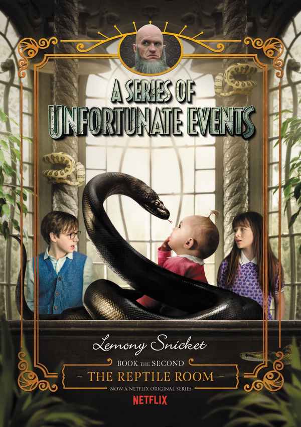 A Series of Unfortunate Events Poster 4
