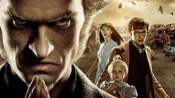 A Series of Unfortunate Events Poster 3