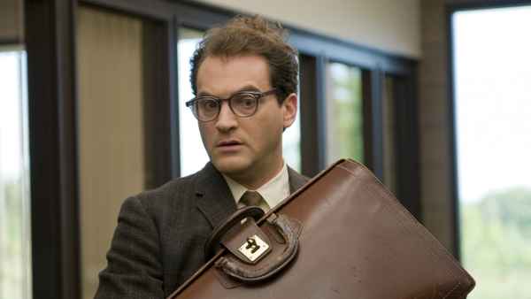 A Serious Man Poster 5