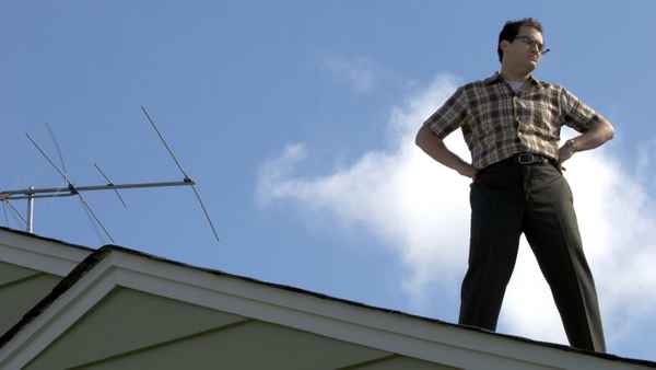 A Serious Man Poster 2