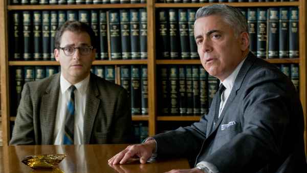 A Serious Man Poster 1