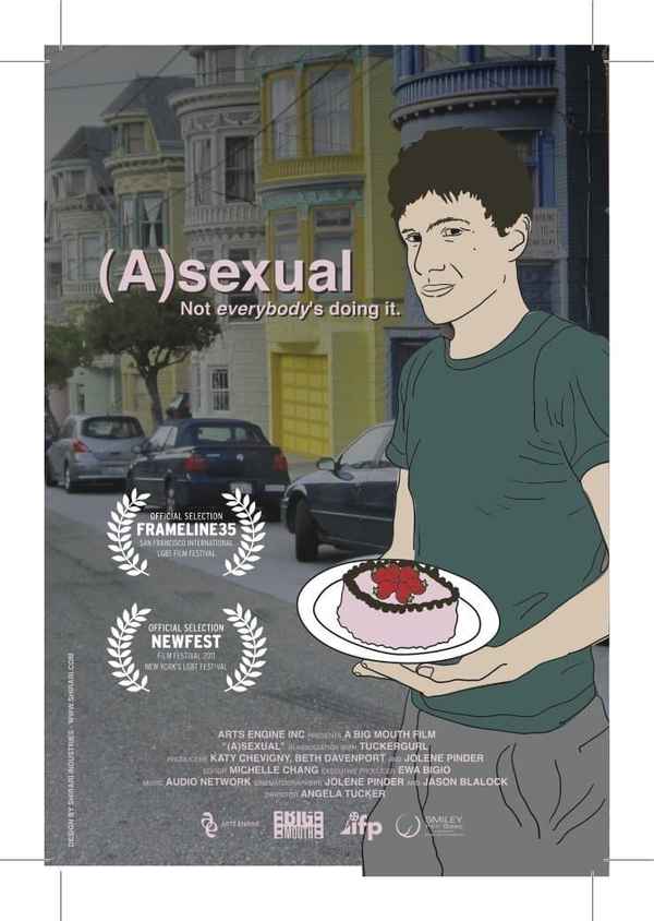 (A)sexual Poster 5