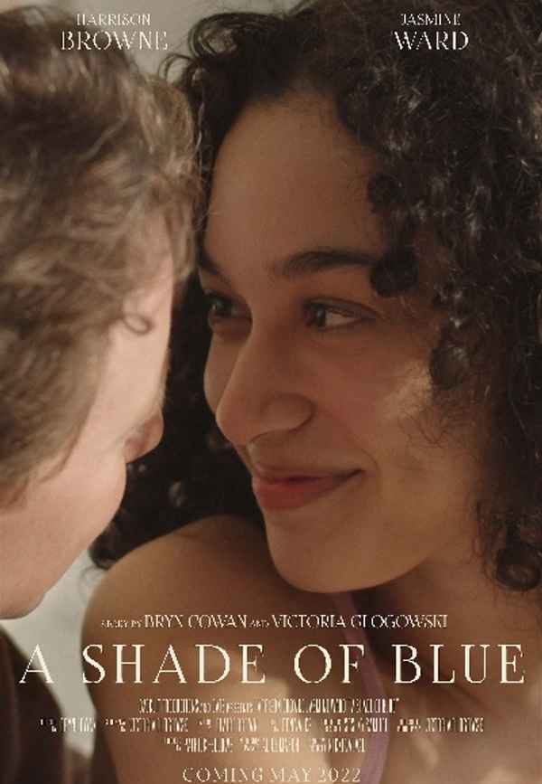 A Shade of Blue Poster 2
