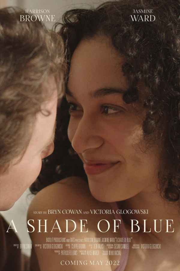 A Shade of Blue Poster 1