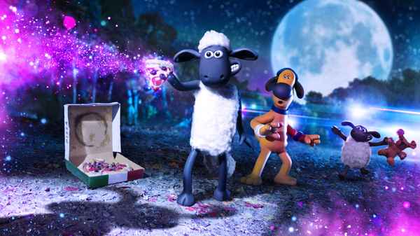 A Shaun the Sheep Movie: Farmageddon Poster 6